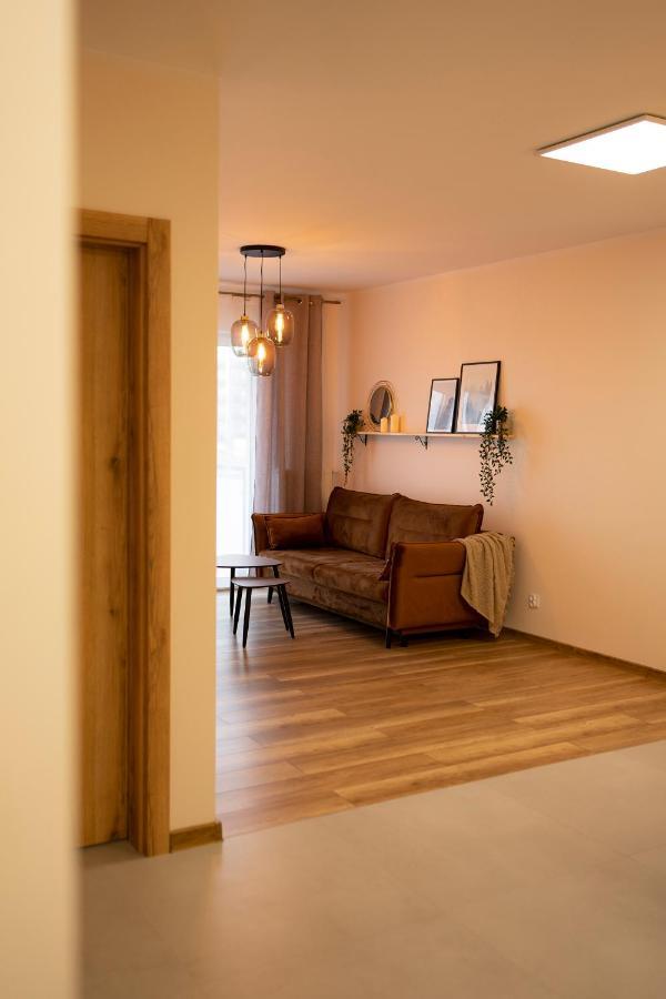 Apartament Sobieskiego Swiecie  Ngoại thất bức ảnh