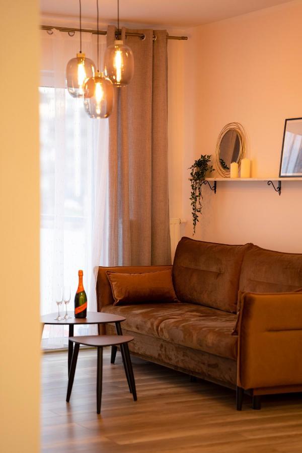 Apartament Sobieskiego Swiecie  Ngoại thất bức ảnh