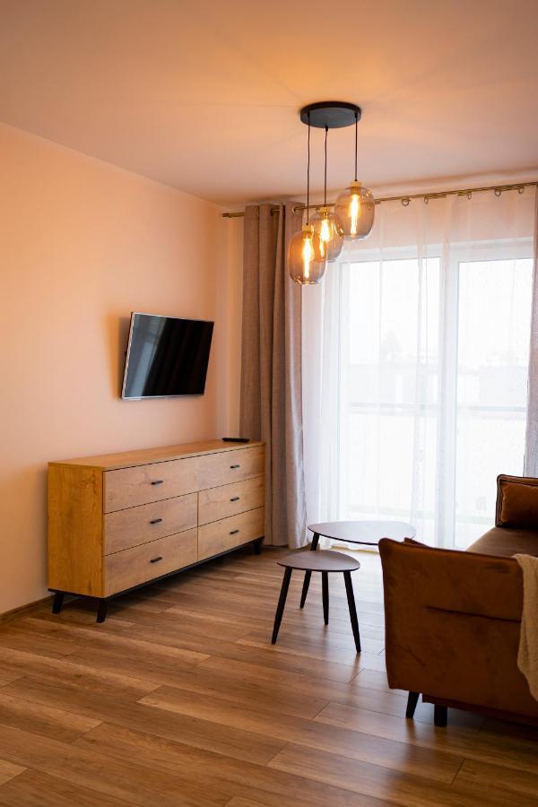 Apartament Sobieskiego Swiecie  Ngoại thất bức ảnh